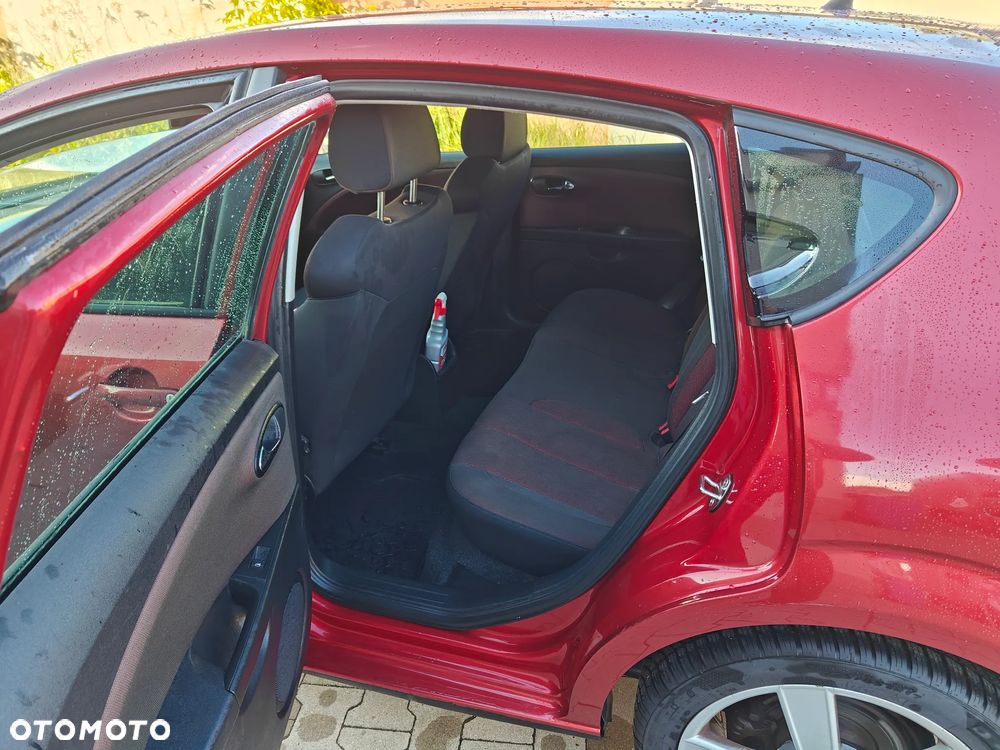 Seat Leon 1.6 Comfort Limited - 7