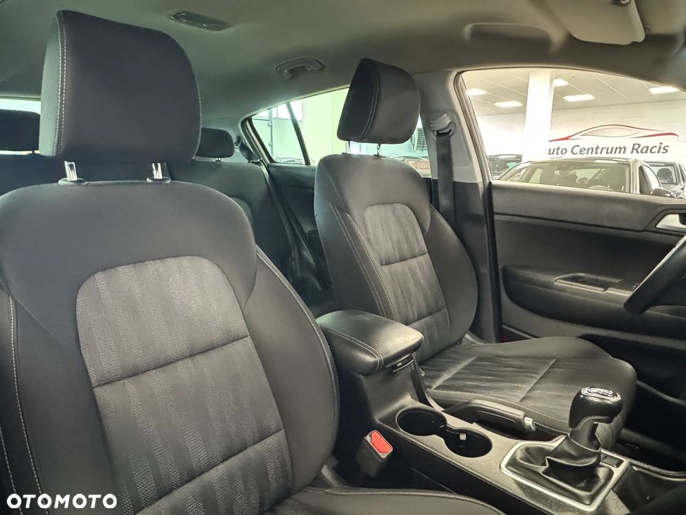 Kia Sportage 1.6 GDI M 2WD - 11