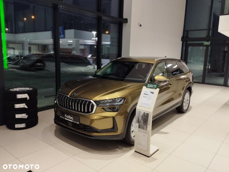 Skoda Kodiaq 2.0 TSI 4x4 Drive DSG - 5