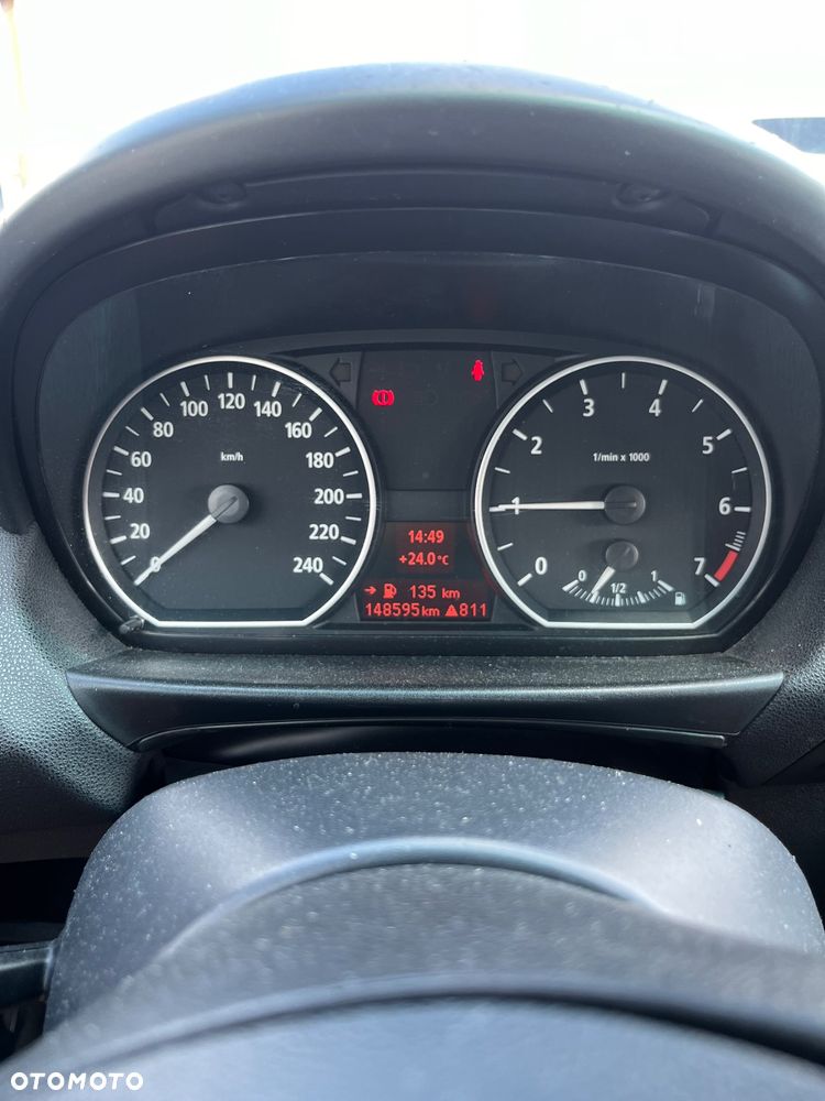 BMW Seria 1 116i - 8