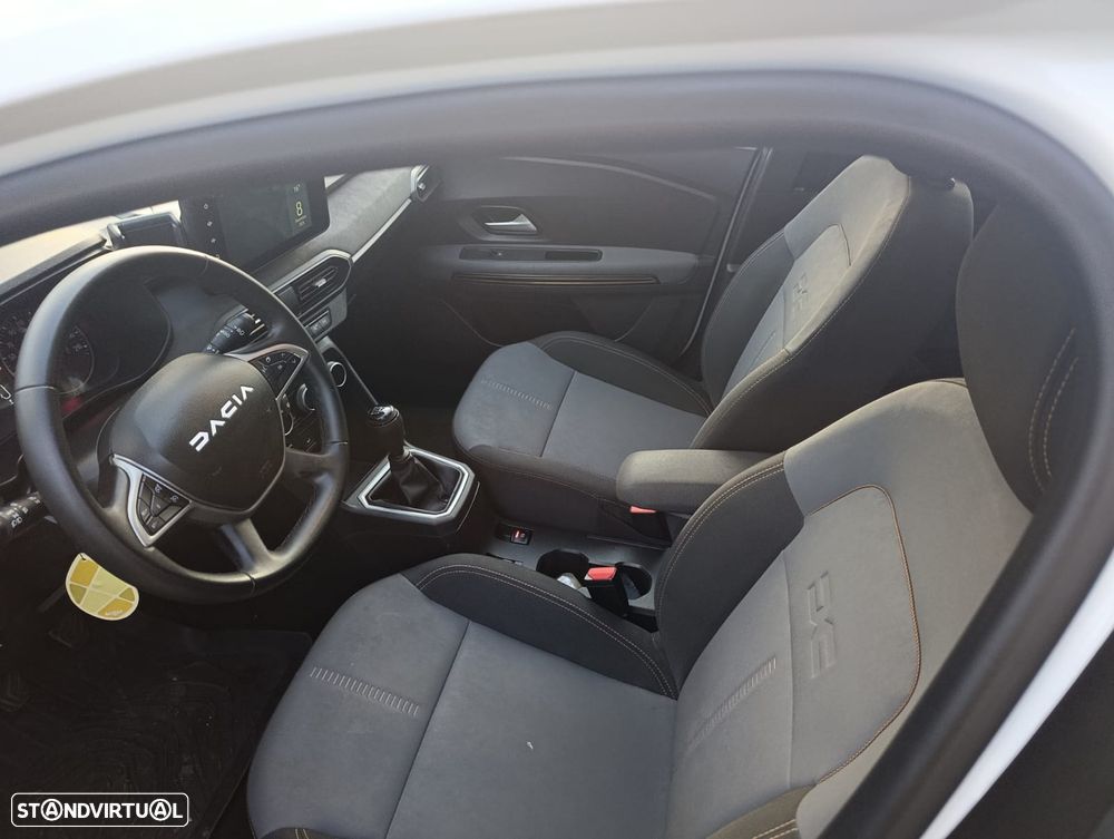 Dacia Sandero 1.0 ECO-G Expression Bi-Fuel - 12