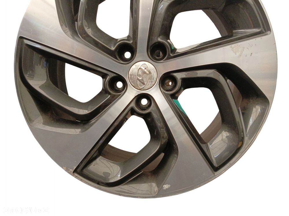 FELGA ALUMINIOWA HYUNDAI TUCSON III 19'' 7,5J ET53 5X114,3 52910-D7460 - 3