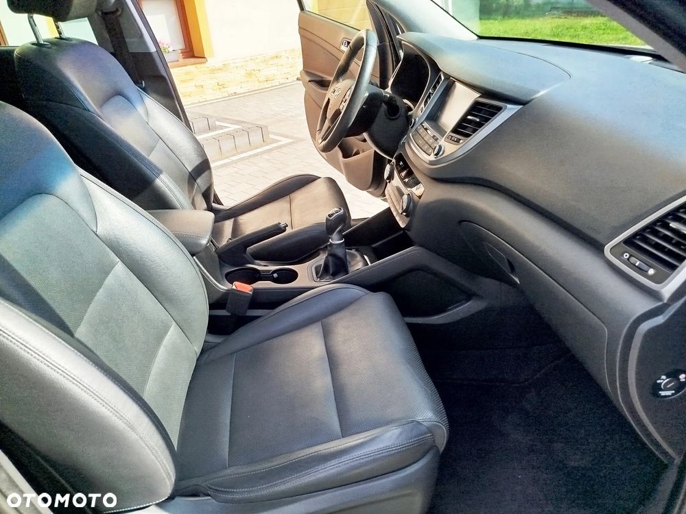 Hyundai Tucson 1.6 Turbo 4WD Premium - 26