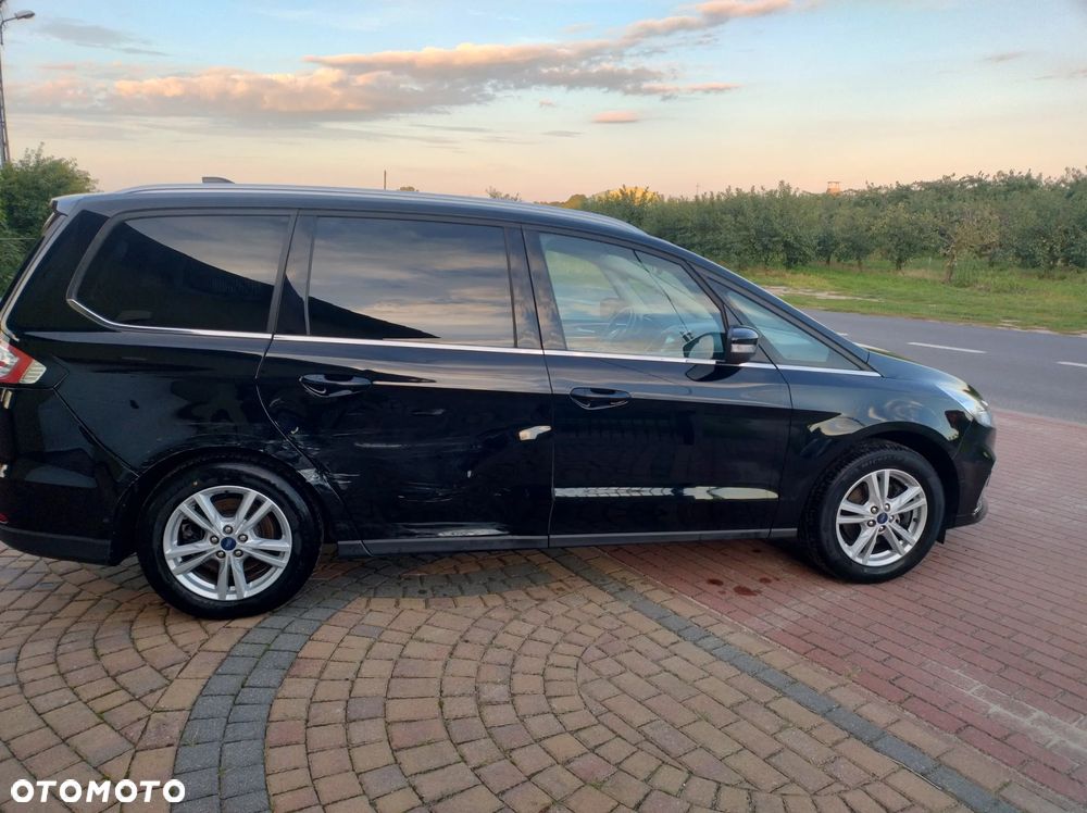 Ford Galaxy 2.0 EcoBlue Titanium - 6