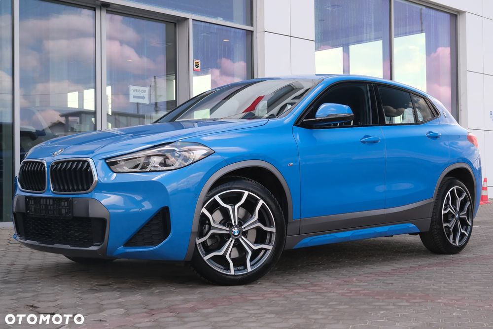BMW X2 xDrive20d M Sport - 19