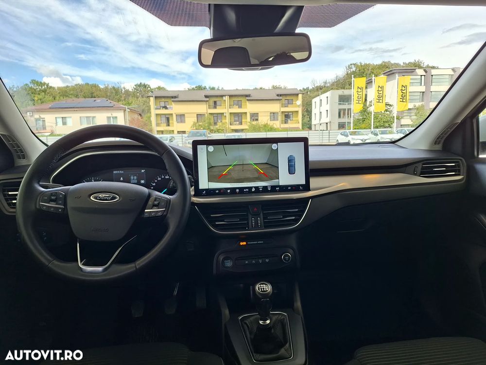 Ford Focus 1.0 EcoBoost Titanium - 10