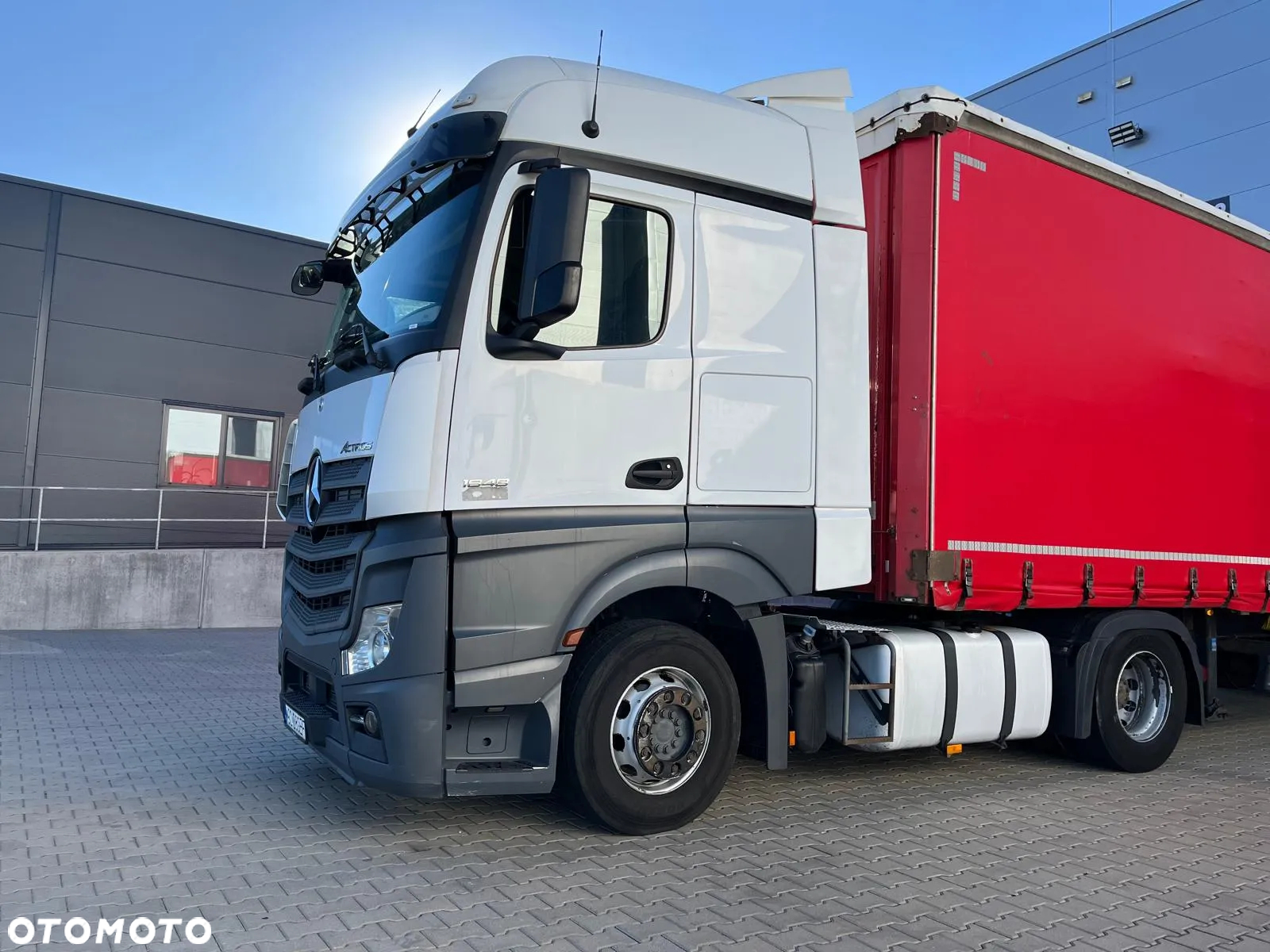 Mercedes-Benz Actros - 16