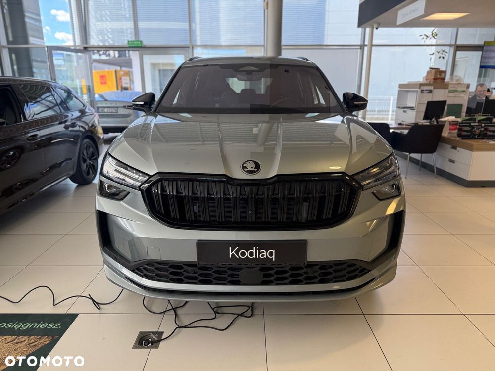 Skoda Kodiaq 1.5 TSI mHEV 4x2 Sportline DSG - 3