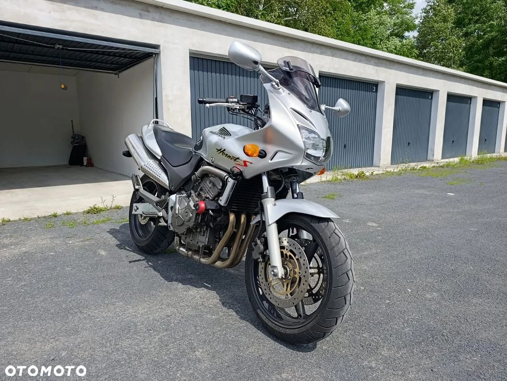 Honda CBF - 6