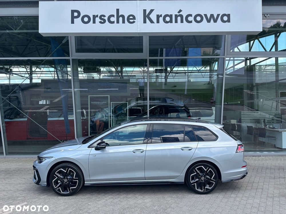 Volkswagen Golf Variant 2.0 TDI R-Line Plus DSG - 6