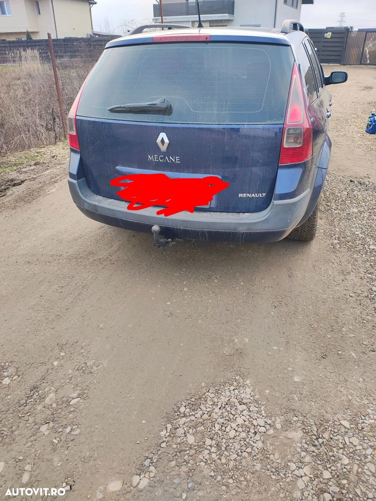 Renault Megane 1.5 dCi Avantage - 7