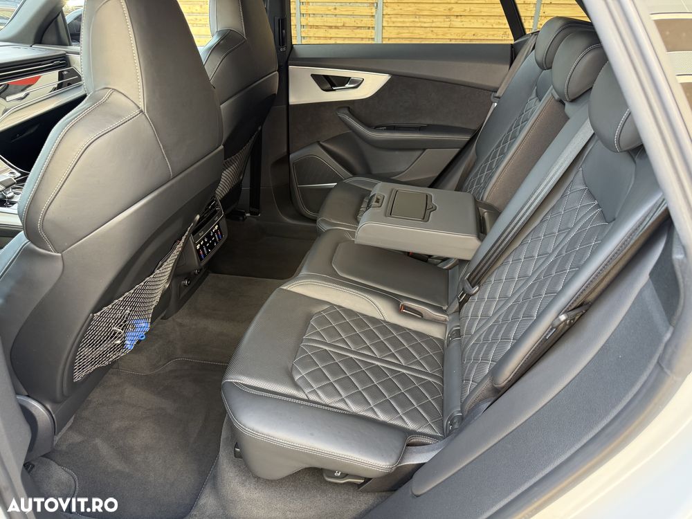 Audi Q8 3.0 50 TDI quattro Tiptronic MHEV - 11