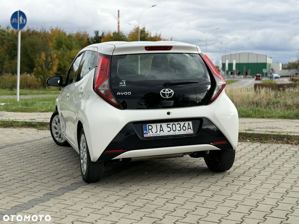 Toyota Aygo - 9