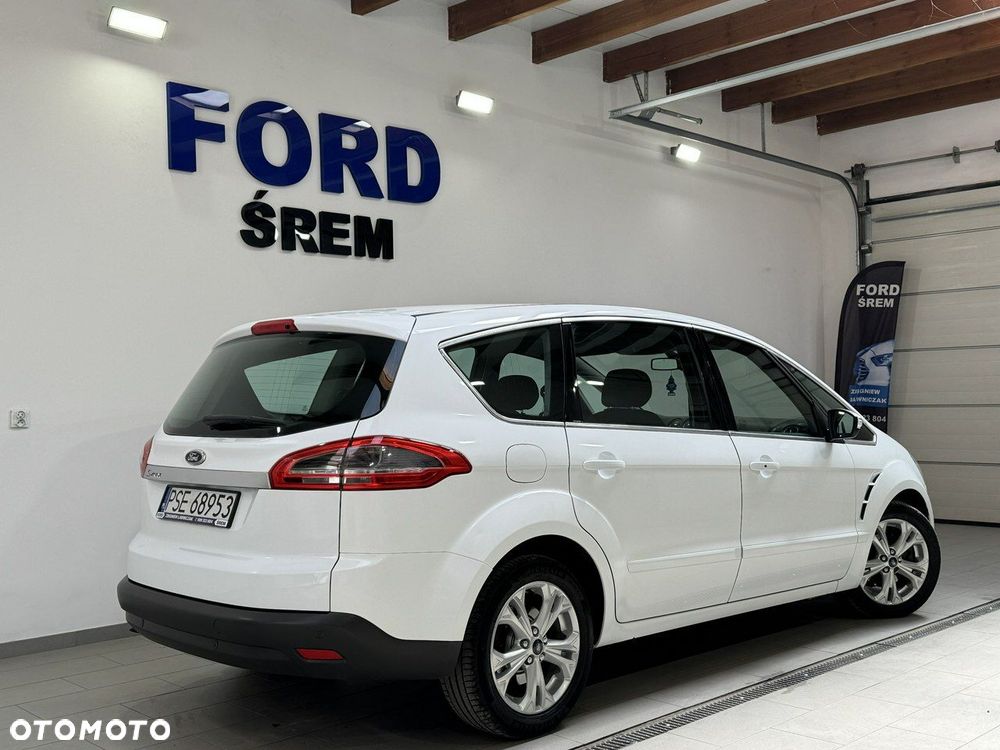 Ford S-Max 2.0 TDCi DPF Titanium - 7