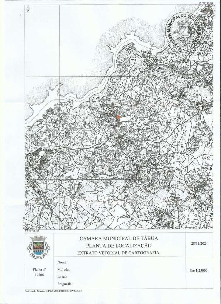 Terreno em São Martinho do Bispo e Ribeira de Frades - Grande imagem: 4/5