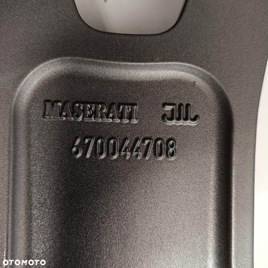 Alufelgi 5x114,3 20 Maserati Levante 670044701 670044708 4szt (F8507) - 9
