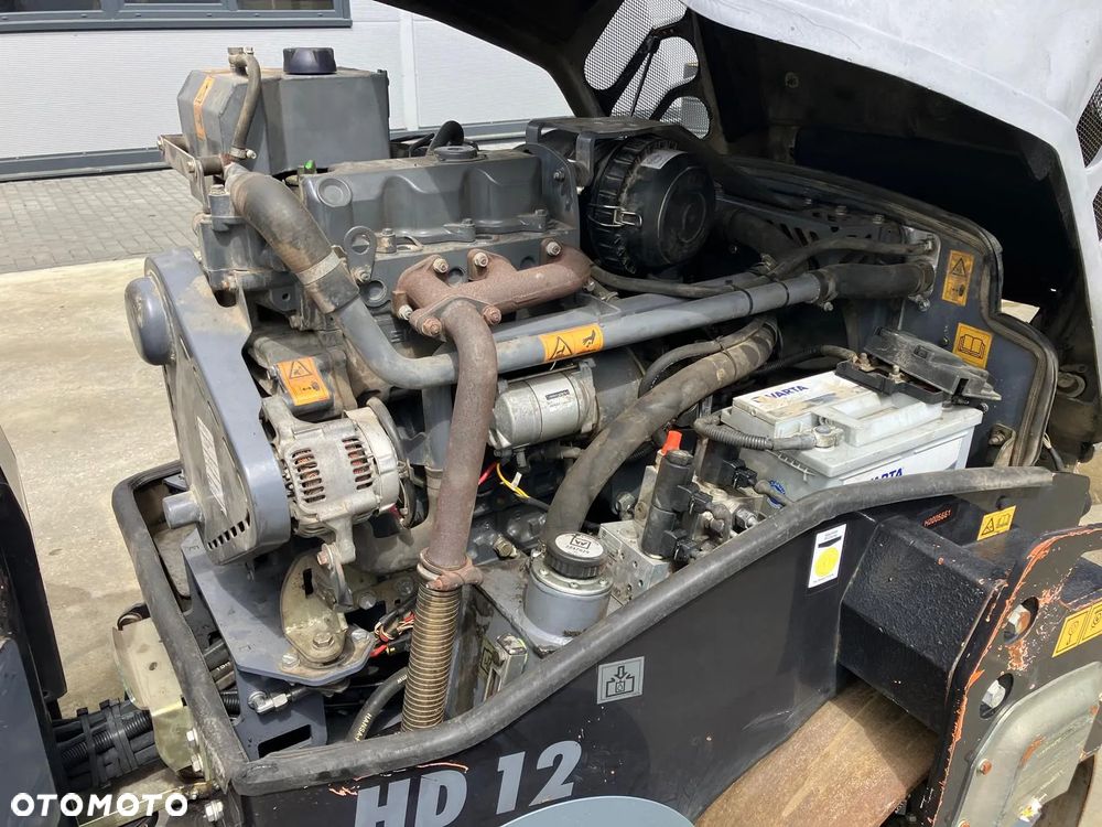 Hamm HD 12 VV - 14