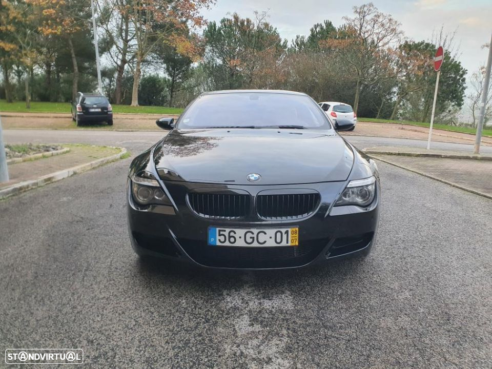 BMW M6 Coupé - 3