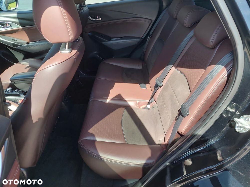 Mazda CX-3 SKYACTIV-G 120 FWD Kizoku Intense - 32