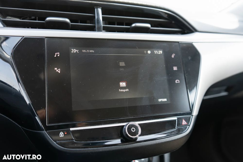 Opel Corsa 1.2 Start/Stop Edition - 12