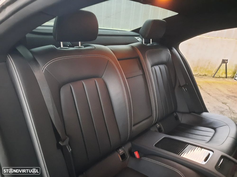 Mercedes-Benz CLS 250 - 40