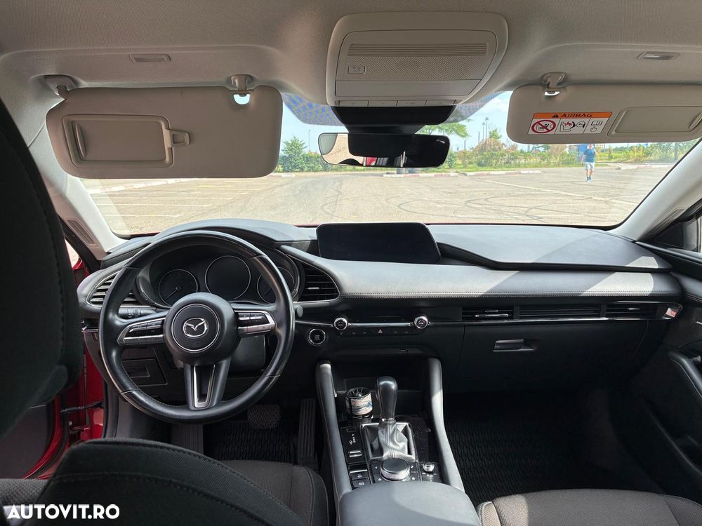 Mazda 3 G122 AT Plus - 6