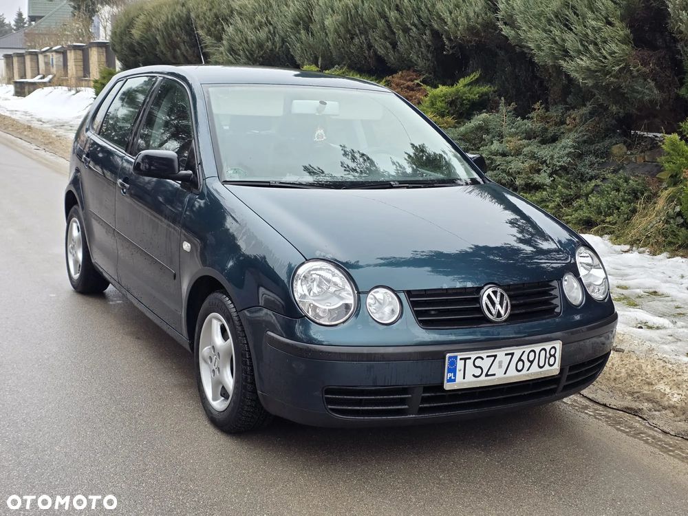 Volkswagen Polo 1.2 12V Highline - 6