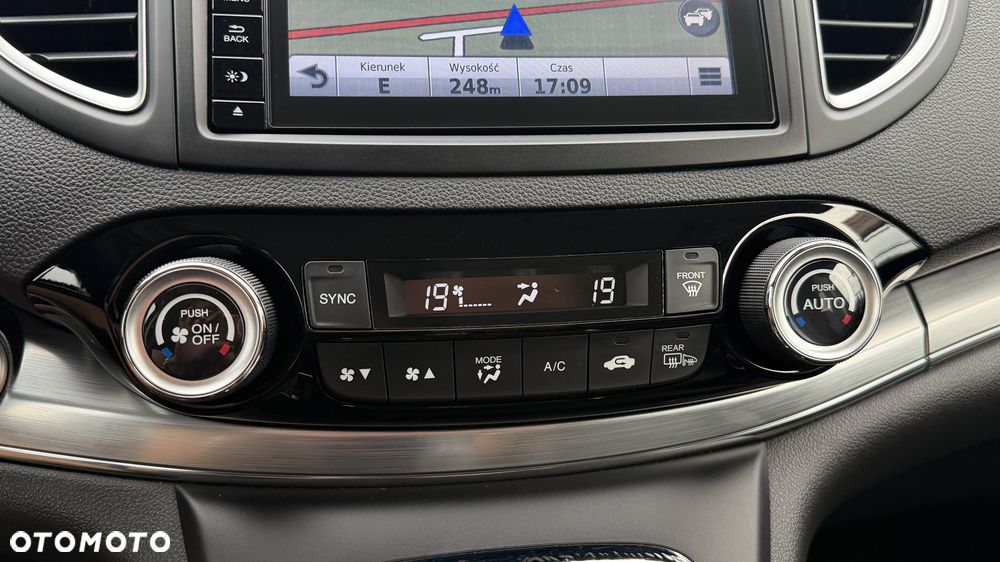 Honda CR-V 1.6i-DTEC Elegance Plus - 32