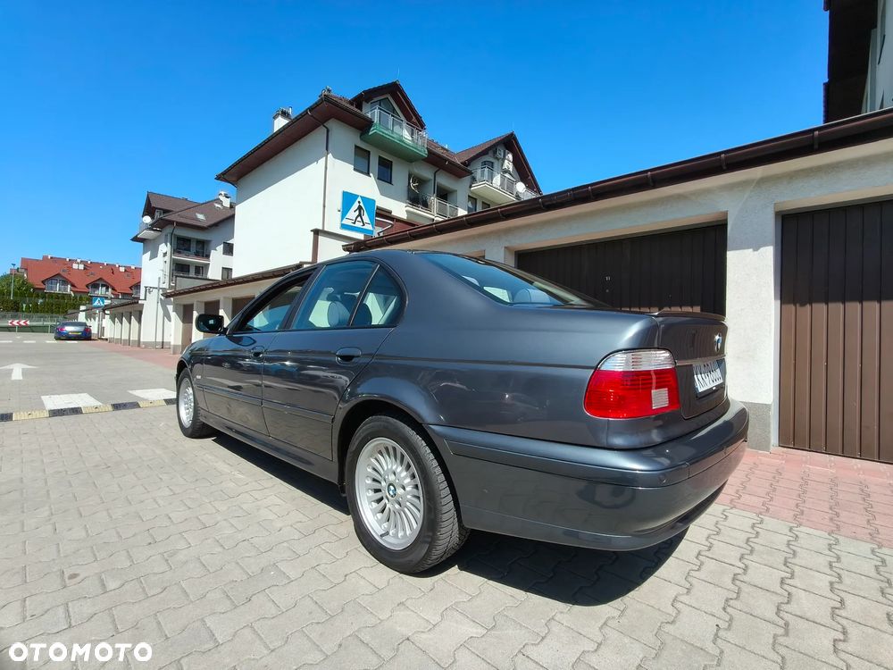 BMW Seria 5 - 22
