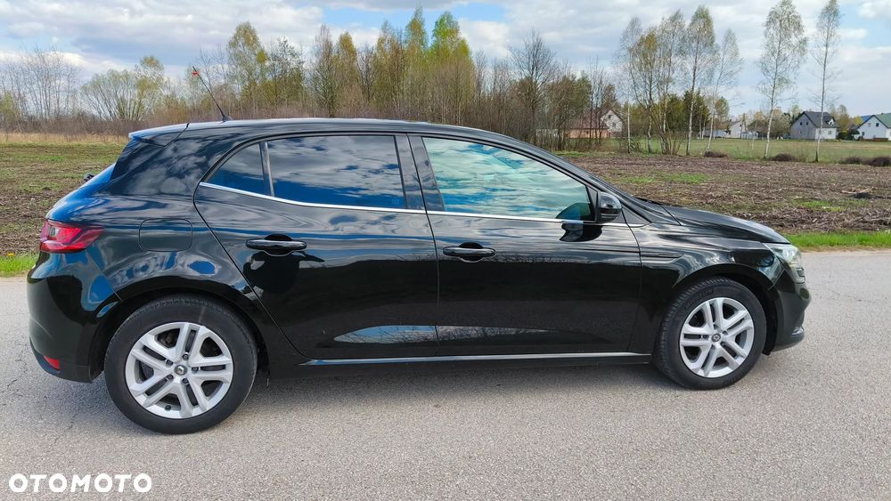 Renault Megane 1.5 dCi Intens EDC - 12