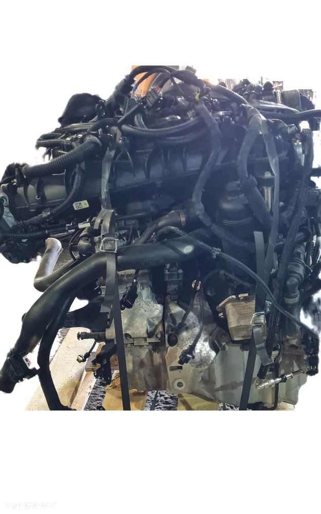 SILNIK KPL 2.0i B48B20B BMW G30 G31 G01 G02 G11 G12 F20 F30 - 3