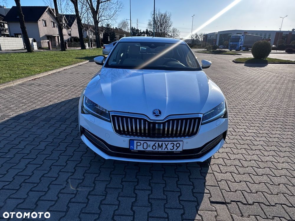 Skoda Superb - 5