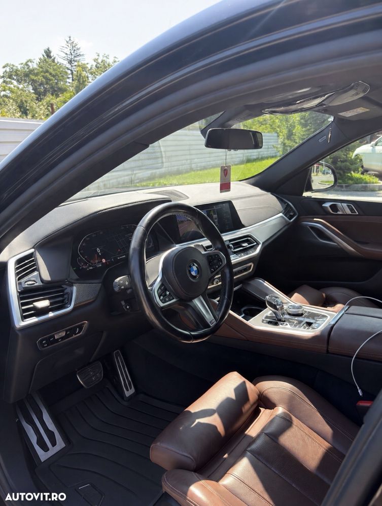 BMW X6 - 9