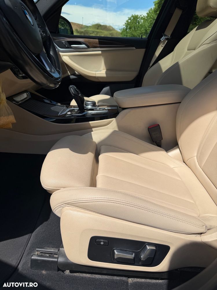 BMW X3 xDrive30i Aut. xLine - 13