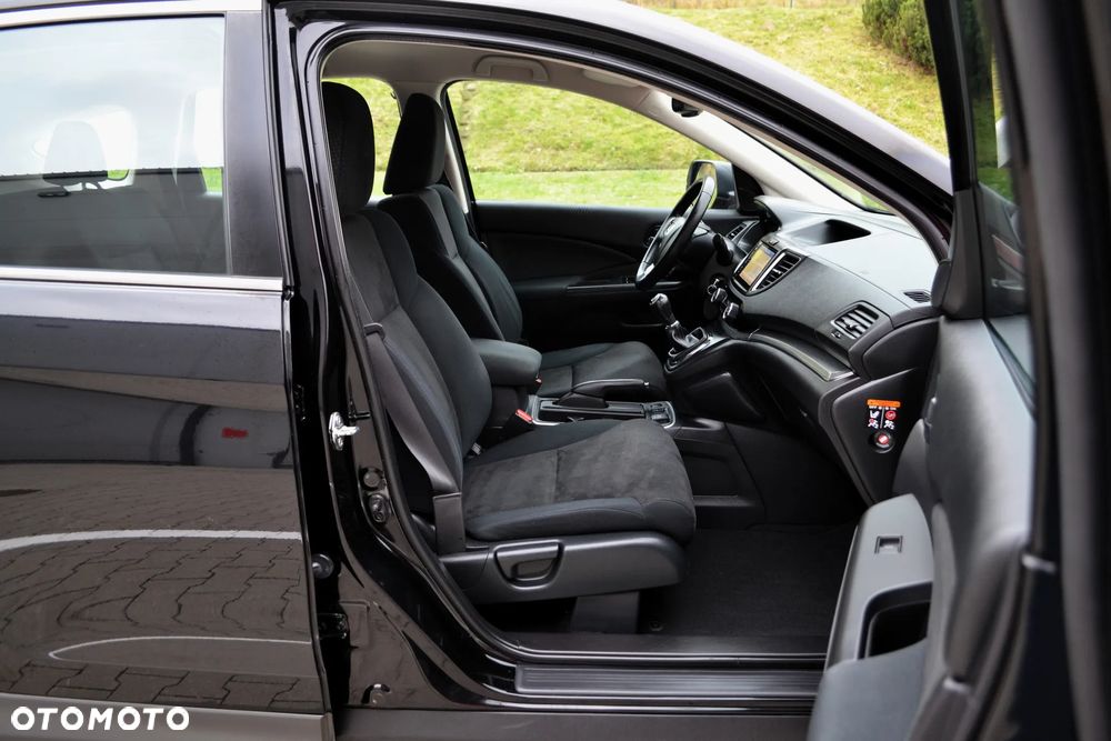 Honda CR-V 2.0 Elegance Plus (Honda Connect+) - 11