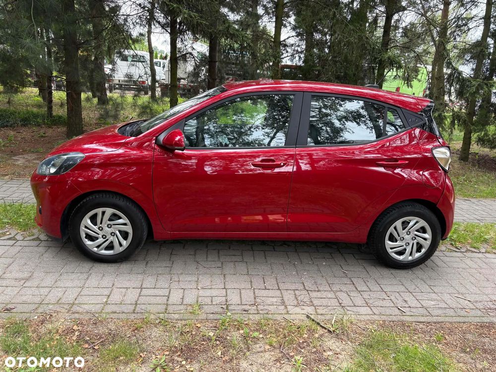 Hyundai i10 - 2