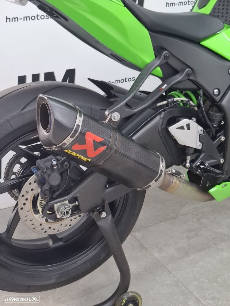 Kawasaki Ninja ZX-10RR - 18 MESES DE GARANTIA - 14