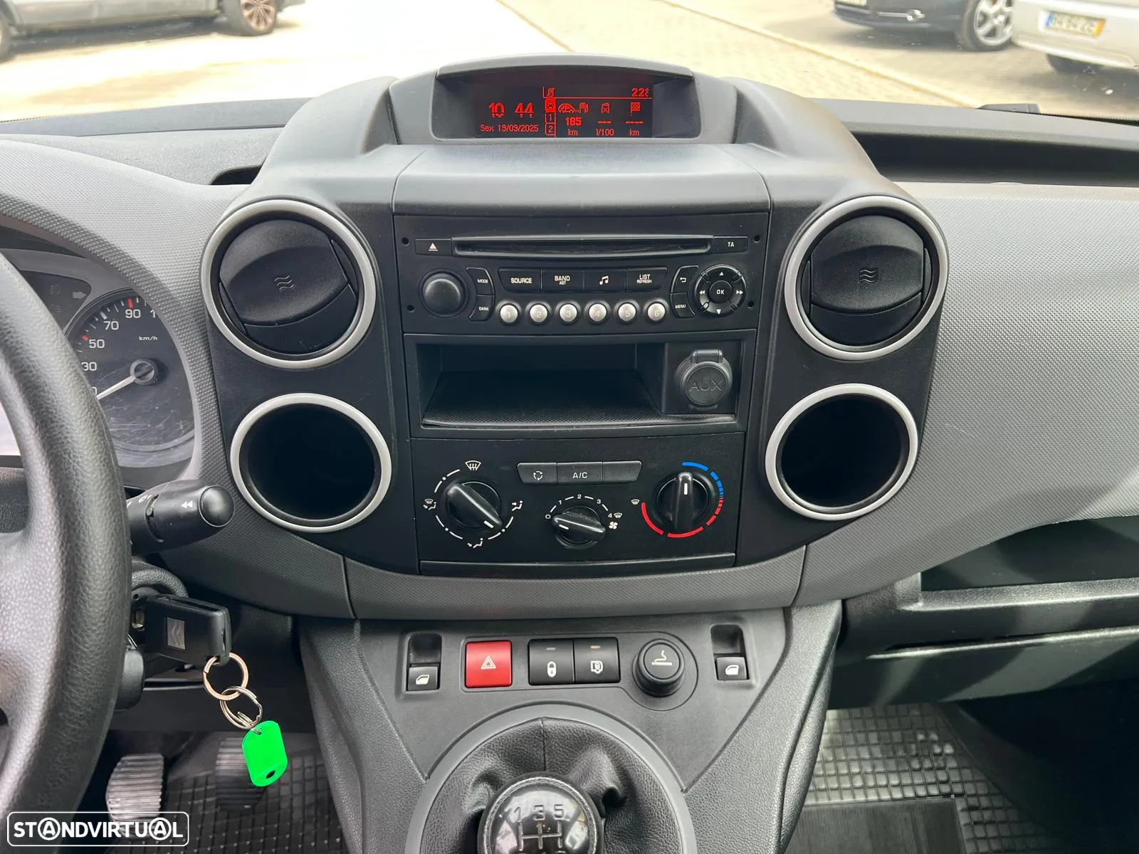Citroën Berlingo - 15