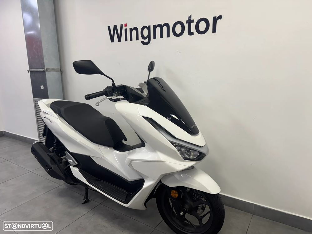Honda PCX125 - 3