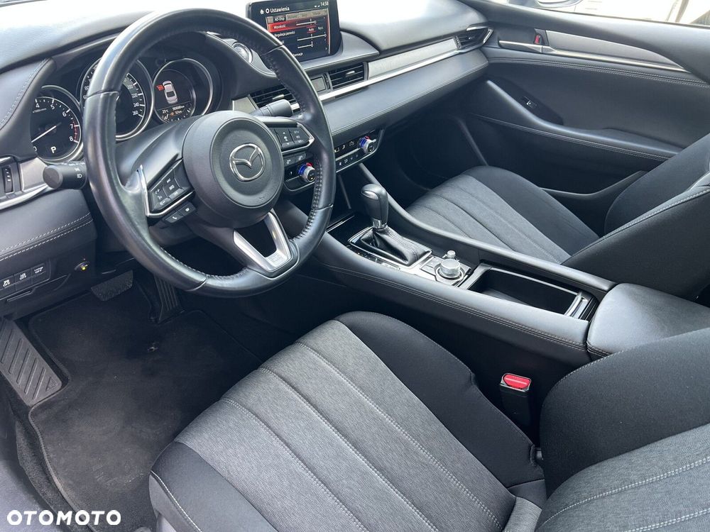 Mazda 6 - 19