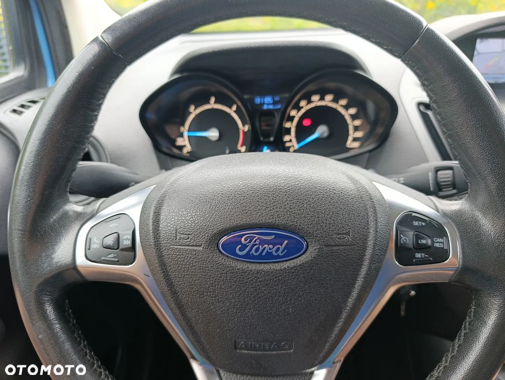 Ford TRANSIT COURIER - 27