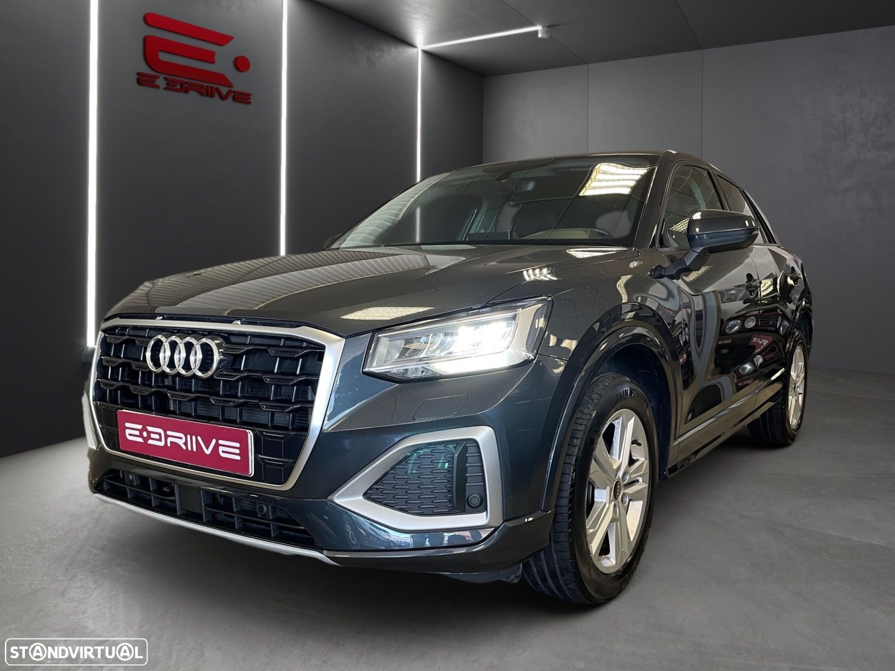 Audi Q2 30 TFSI - 1