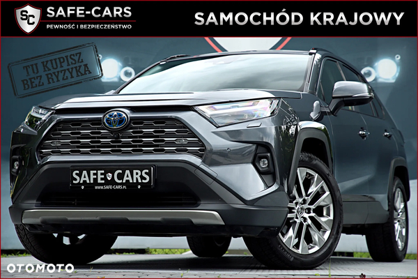 Toyota RAV4 2.5 Hybrid Executive 4x4