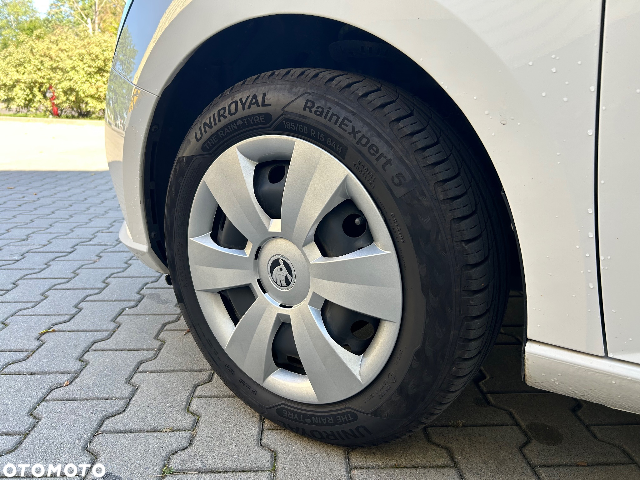 Skoda Fabia 1.0 Ambition - 8
