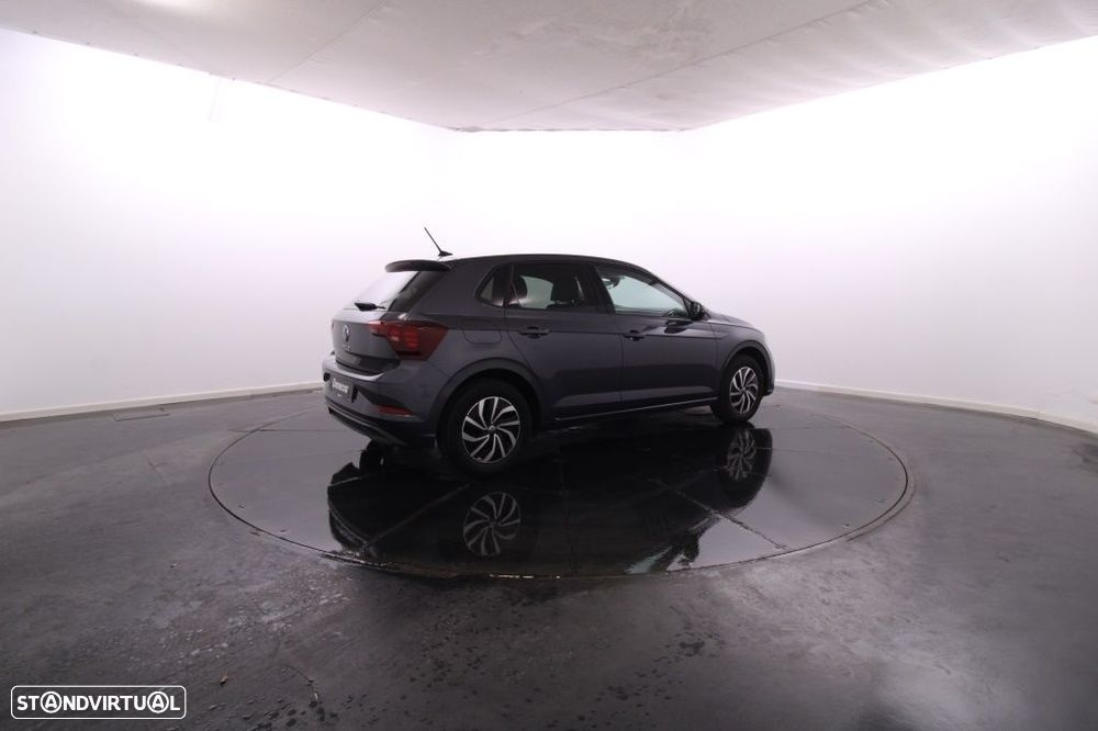 VW Polo 1.0 TSI Life DSG - 8