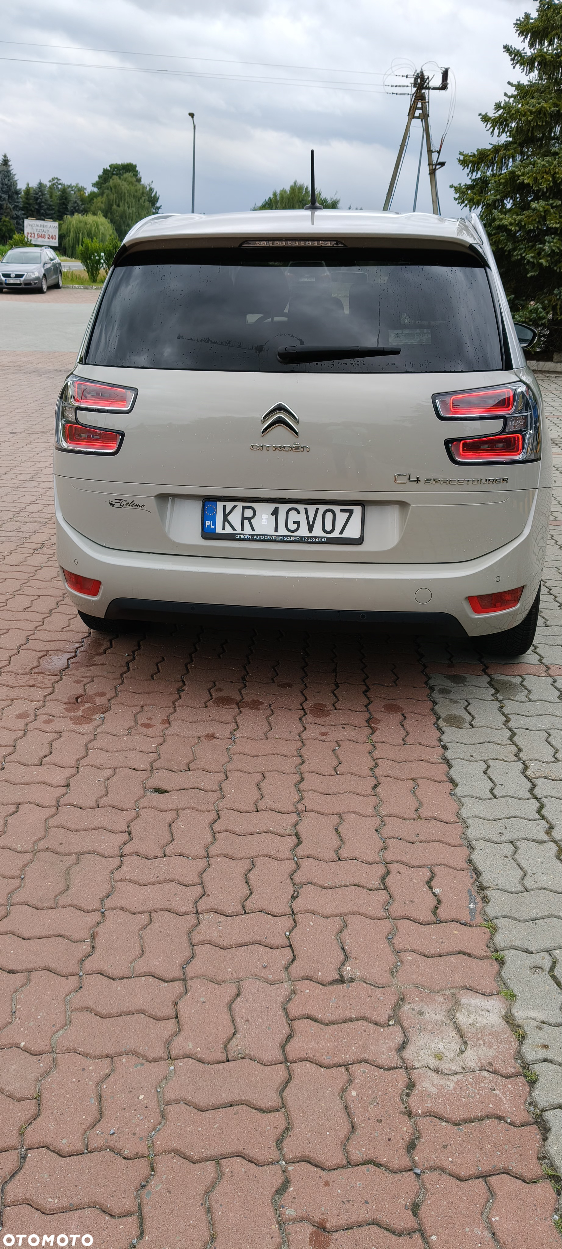 Citroën C4 SpaceTourer Grand 1.2 PureTech Shine S&S EAT8 - 5