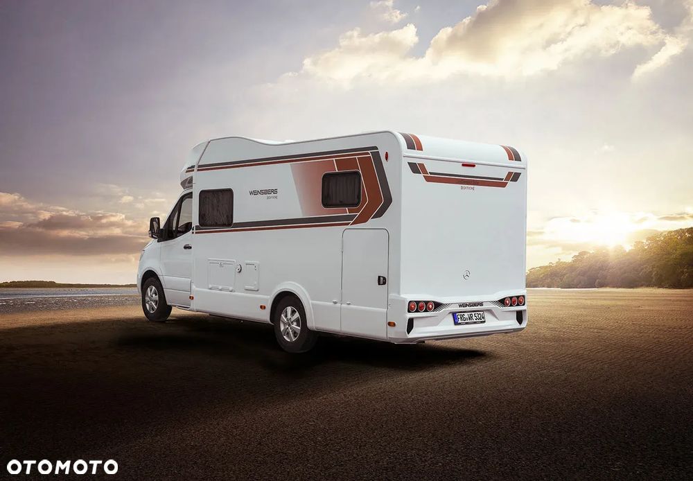 Weinsberg CaraCompact MB 640 MEG EDITION [PEPPER] - 3