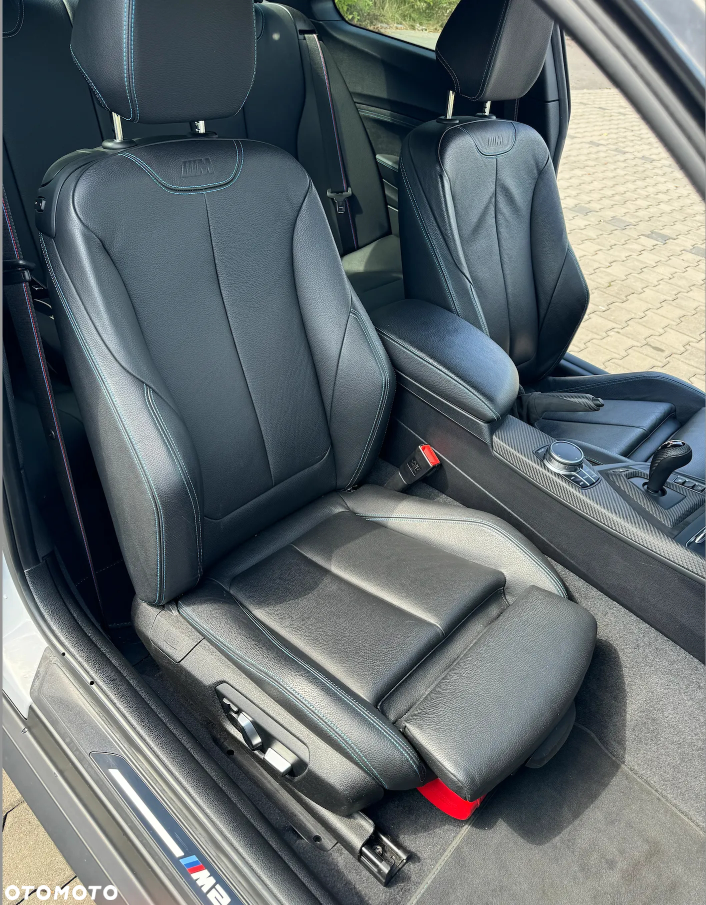 BMW M2 Competition DKG - 24