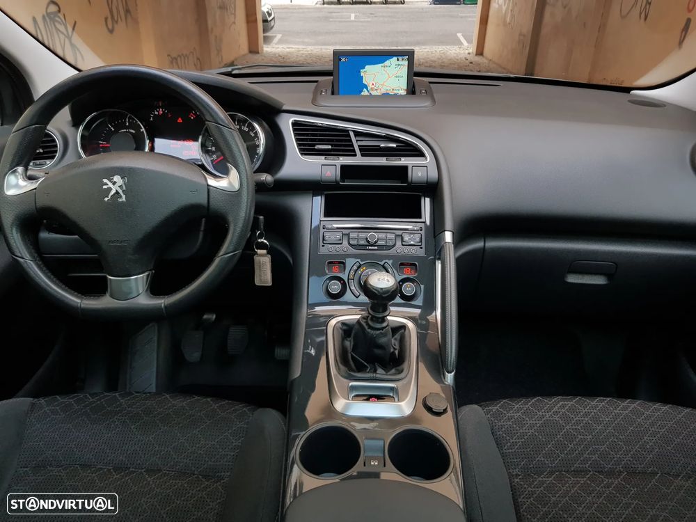 Peugeot 3008 1.6 BlueHDi Style - 18
