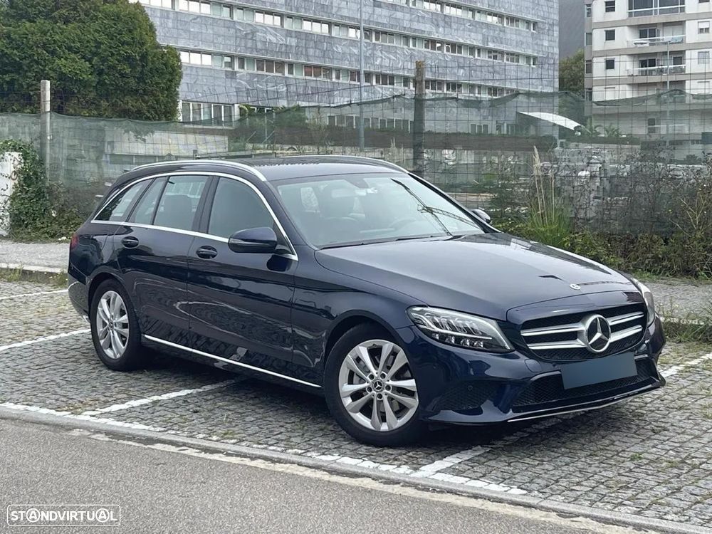 Mercedes-Benz C 200 - 3